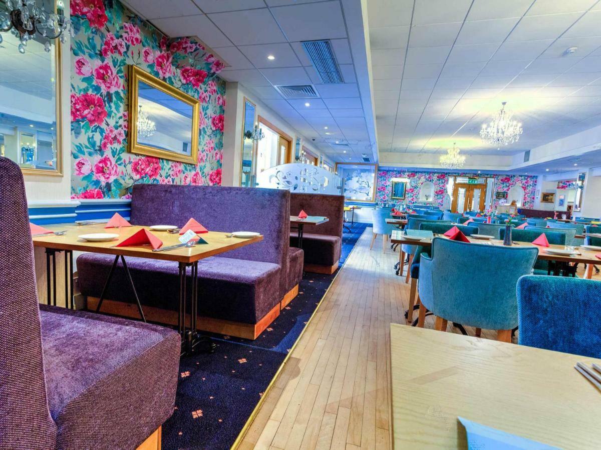 Langstone Cliff Hotel Dawlish